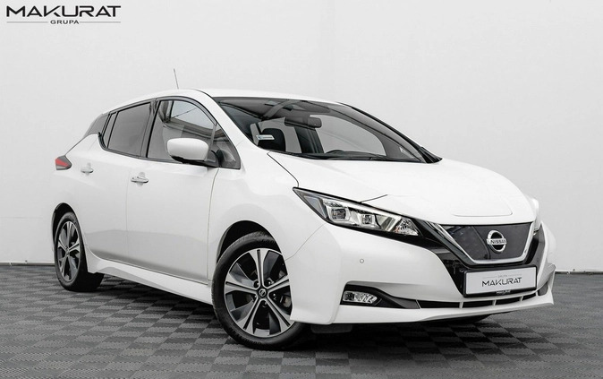 Nissan Leaf cena 79900 przebieg: 30973, rok produkcji 2019 z Kozienice małe 781